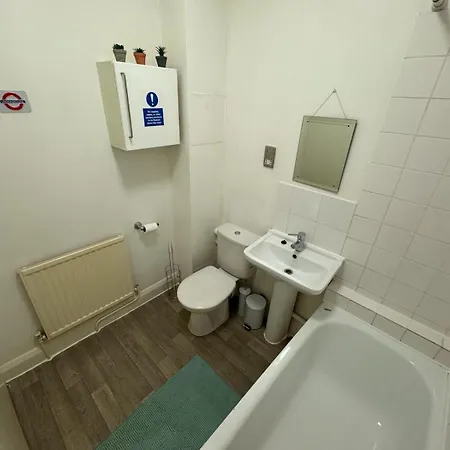 Prime Location Apartamento In Camden Town London Exterior photo