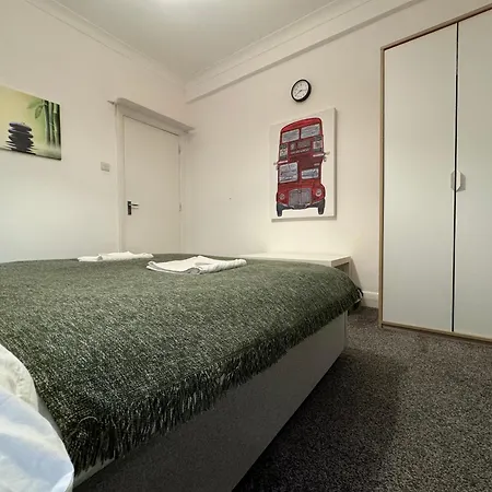 Prime Location Apartamento In Camden Town London Exterior photo