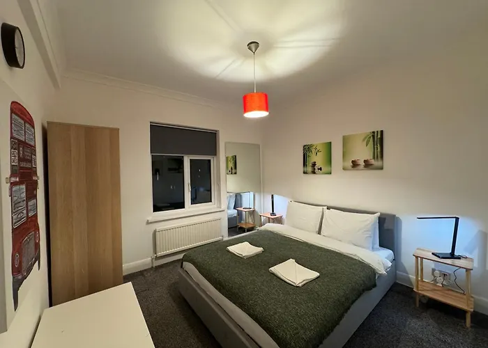 Prime Location Apartamento In Camden Town