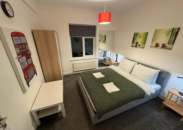 Prime Location Apartamento In Camden Town