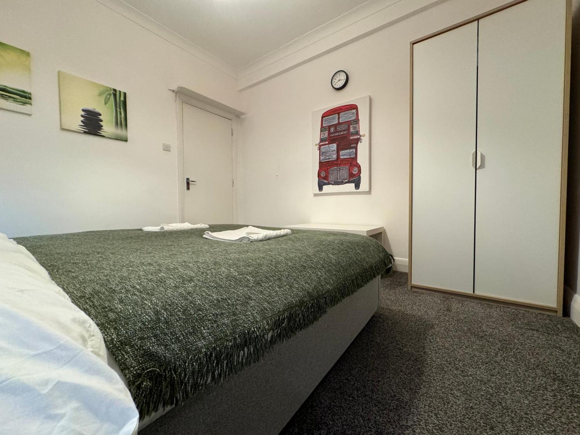 Prime Location In Camden Town Апартаменты *