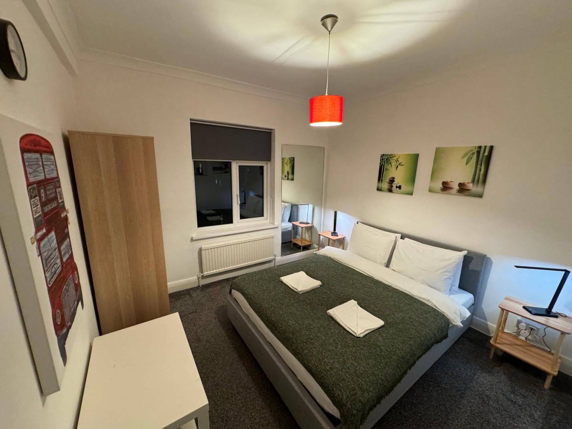 Prime Location In Camden Town Апартаменты *