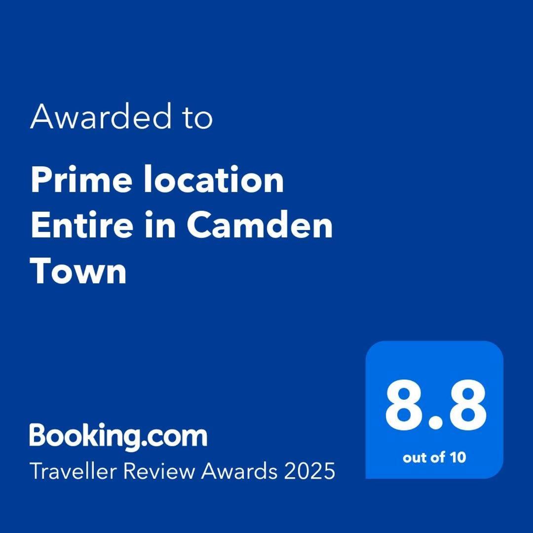 Prime Location In Camden Town Апартаменты