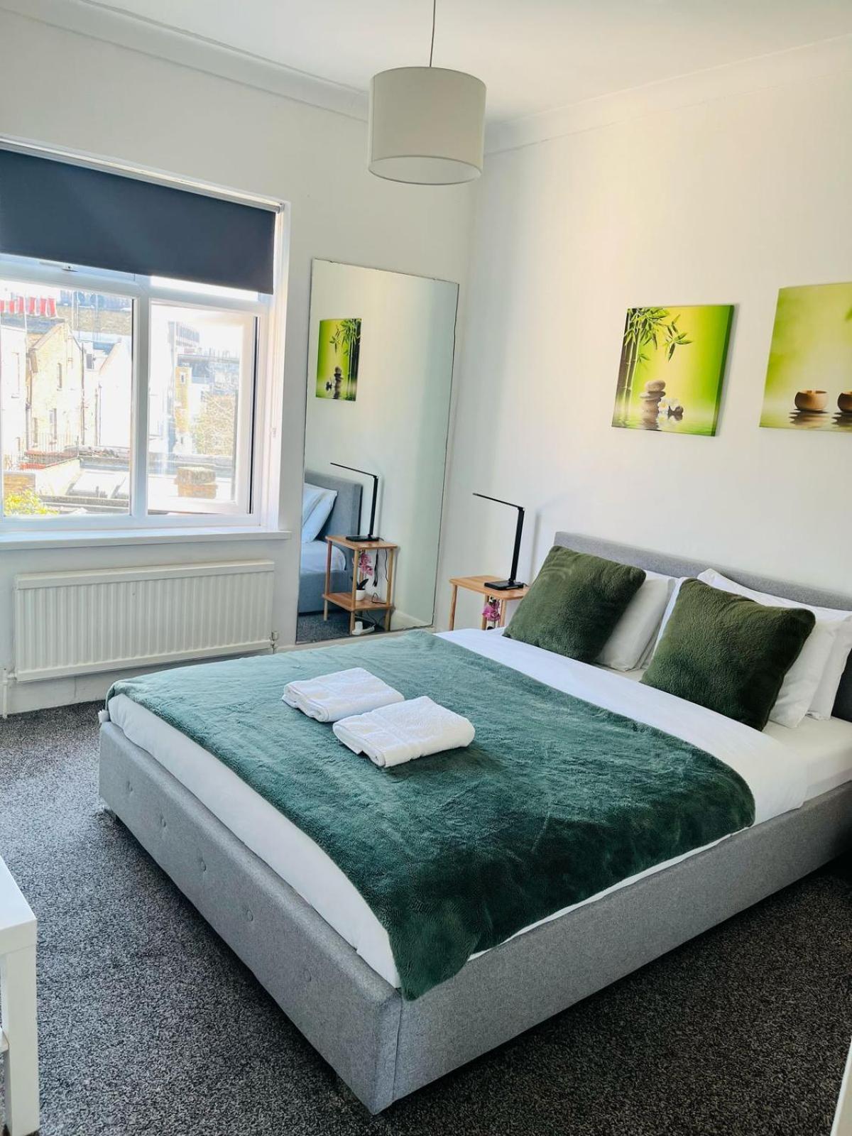 Prime Location In Camden Town Апартаменты Лондон